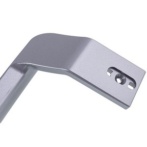 Ручка дверей верхня/нижня для холодильника Beko 4872691600 Ручка дверей верхня/нижня для холодильника Beko 4872691600