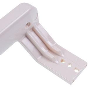 Ручка дверей (верхня/нижня) для холодильника Beko 4900060800 Ручка дверей (верхня/нижня) для холодильника Beko 4900060800