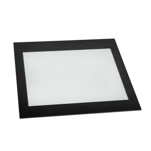 Скло дверей внутрішнє 430x410mm 490300009 для духовки Beko