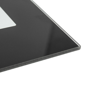 Скло дверей внутрішнє 430x410mm 490300009 для духовки Beko Скло дверей внутрішнє 430x410mm 490300009 для духовки Beko