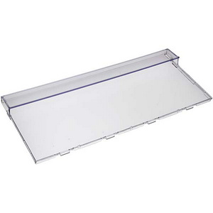Панель (среднего) ящика морозильной камеры Beko 5906361800 445x190mm