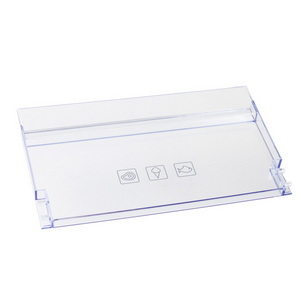 Панель ящика 5928610100 морозильної камери (з піктограмою) 400x240mm Beko Панель ящика 5928610100 морозильної камери (з піктограмою) 400x240mm Beko