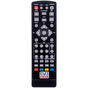 Пульт дистанційного керування для DVB-T2 Beko T3, T5, T7, T777