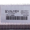Теплообмінник бітермічний Valmex для газового котла Biasi Binnova M297 24 кВт BI1592100