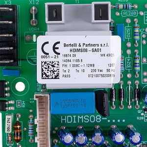 Плата керування Bertelli&Partners HDIMS08 для газового котла Biasi Parva Recupera M96А BI1995100