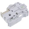Замок люка (двері) DL-S2 для пральної машини Hansa 1030043 Bitron