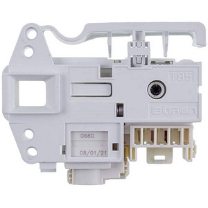 Замок люка (двері) DL-S2 для пральної машини Hansa 1030043 Bitron