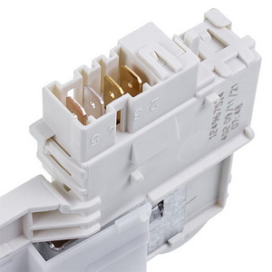 Замок люка (двері) для пральної машини Electrolux 3792030425 Bitron