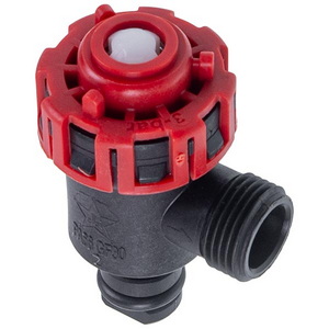 Запобіжний клапан Bitron 3 бар для газового котла Buderus Logamax U072, Bosch Gas 6000 WBN 87186445660