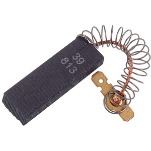 Щітки двигуна для пральної машини Bosch 00154740 (2 шт.) стрижень (без корпусу, склеєні) 12.5x5x36