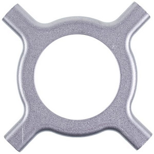 Накладка на решітку для газової плити Bosch 00184036 HEZ298115 90x90mm L=130mm Накладка на решітку для газової плити Bosch 00184036 HEZ298115 90x90mm L=130mm