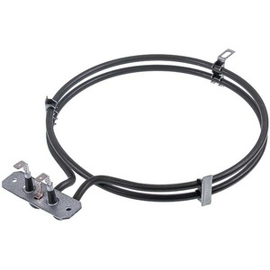 Тен конвекции (круглый) для духовки Bosch 00236685 2600W 230V D=190mm