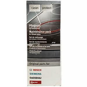Набор для чистки и ухода за стеклокерамической поверхностью Bosch 00311903