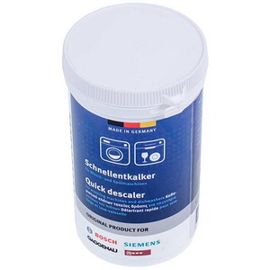 Засіб від накипу для пральної та посудомийної машини Bosch 00312341 250g Засіб від накипу для пральної та посудомийної машини Bosch 00312341 250g