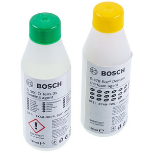 Набор средств BBZWDSET AquaWash&Clean для моющего пылесоса Bosch 00312354 Набор средств BBZWDSET AquaWash&Clean для моющего пылесоса Bosch 00312354