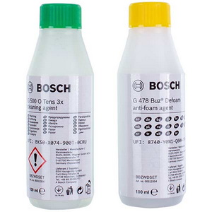 Набор средств BBZWDSET AquaWash&Clean для моющего пылесоса Bosch 00312354