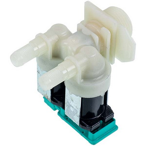 Клапан подачі води для пральної машини Bosch 00428210 2WAY/180/10.5 мм