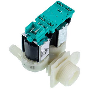 Клапан подачі води для пральної машини Bosch 00428210 2WAY/180/10.5 мм