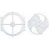 Розбризкувач (імпеллер) верхній 00611388 для посудомийної машини Bosch