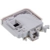 Замок люка (двері) для пральної машини Bosch 00616876