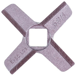 Ніж для м&aposясорубки Bosch 00629848 D=46mm s=9mm Отвір=9x9mm