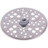 Диск - терка крупна (для дерунів) для кухонного комбайна Bosch MCZ1RS1 00651646