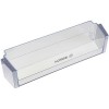 Дверна полиця для пляшок для холодильника Bosch 00743239 440x110mm (з логотипом)