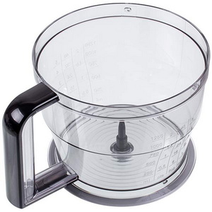 Чаша измельчителя 1250ml с ручкой для блендера Bosch 00748750