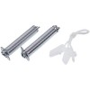 Bosch 00754867 Пружина дверей с тягой (2шт) для посудомоечной машины
