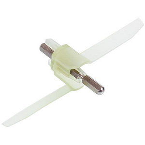 Вісь-лопасть насадки для кухонного комбайна Bosch 10004361