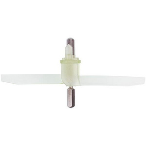 Вісь-лопасть насадки для кухонного комбайна Bosch 10004361