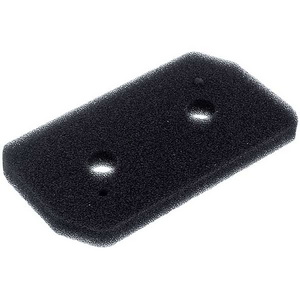 Фильтр испарителя (поролон) для сушильной машины Bosch 12007650 230x125mm