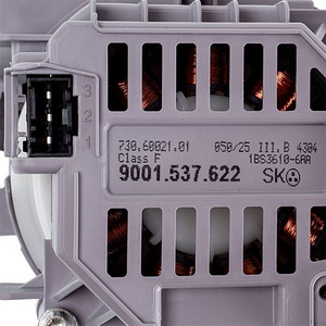 Помпа циркуляційна + тен + хомут 12014980 для посудомийної машини Bosch