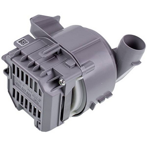 Помпа циркуляційна + тен + хомут 12014980 для посудомийної машини Bosch