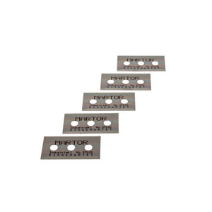 Лезвия для скребка для чистки стеклокерамики Bosch 17008422 (5шт)