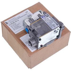 Газовий клапан Sit Sigma 848 для конденсаційного котла Buderus Logamax plus GB172i, Bosch 7000i 14-24 кВт 87186475170 Газовий клапан Sit Sigma 848 для конденсаційного котла Buderus Logamax plus GB172i, Bosch 7000i 14-24 кВт 87186475170