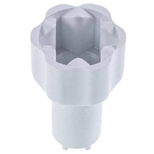 Комплект муфт (2шт) основной чаши 2000ml для кухонного комбайна Braun 67051112