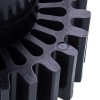 Шестерня с валом для мясорубки Braun 67051414
