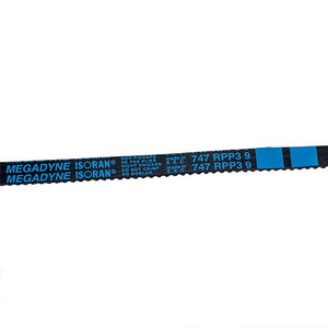 Ремінь для кухонного комбайна Braun 747 RPP3 9 7322010904 (67002497)