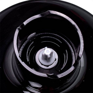 Крышка для чаши измельчителя блендера Braun 7322115424 500ml-1250ml D=130mm черный