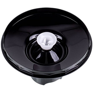 Крышка для чаши измельчителя блендера Braun 7322115424 500ml-1250ml D=130mm черный