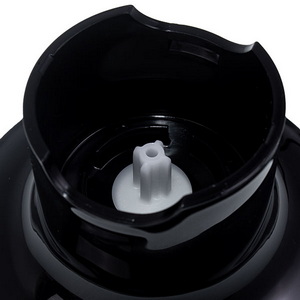 Редуктор для чаші подрібнювача блендера 7322115434 Braun 350ml чорний