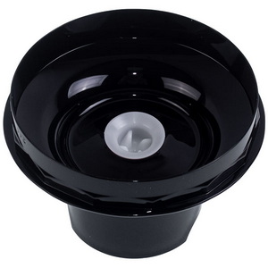 Редуктор для чаші подрібнювача блендера 7322115434 Braun 350ml чорний