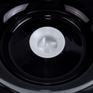 Редуктор для чаші подрібнювача блендера 7322115434 Braun 350ml чорний