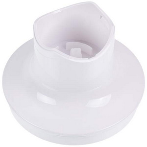 Кришка-редуктор для чаші подрібнювача блендера Braun AS00004186 350ml D=94mm білий