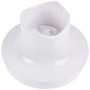 Кришка-редуктор для чаші подрібнювача блендера Braun AS00004186 350ml D=94mm білий