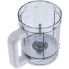 Пластикова чаша блендера 750ml для кухонних комбайнів Braun 7322010214 (67051169)