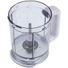 Пластикова чаша блендера 750ml для кухонних комбайнів Braun 7322010214 (67051169)