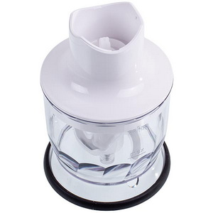Подрібнювач в зборі для блендера Braun AX22110059 350ml HC MQ 20 чорна основа