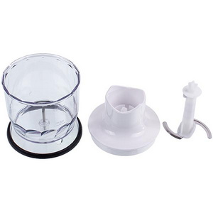 Измельчитель в сборе для блендера Braun AX22110059 350ml HC MQ 20 черное основание